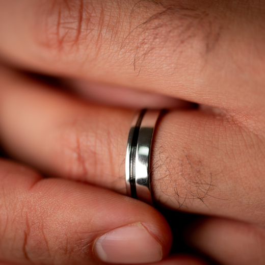 Wyatt-Jewellery-Mens-Wedding-Ring-Platinum-Black-Rhodium