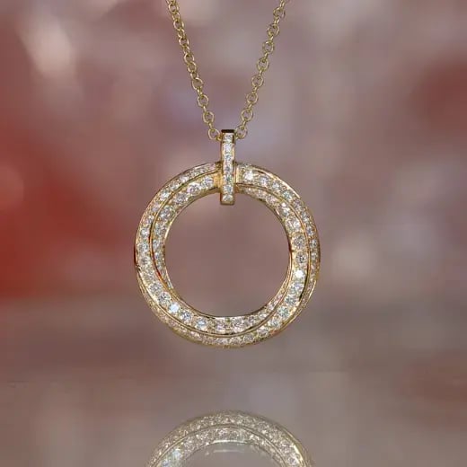 Wyatt_Jewellery_Diamond_Circle_Pendant