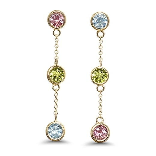 wyatt-jewellery-Anniversary-Christmas-birthday-gift-present-peridot-aquamarine-morganite-drop-earrings-520px-by-520px-72dpi